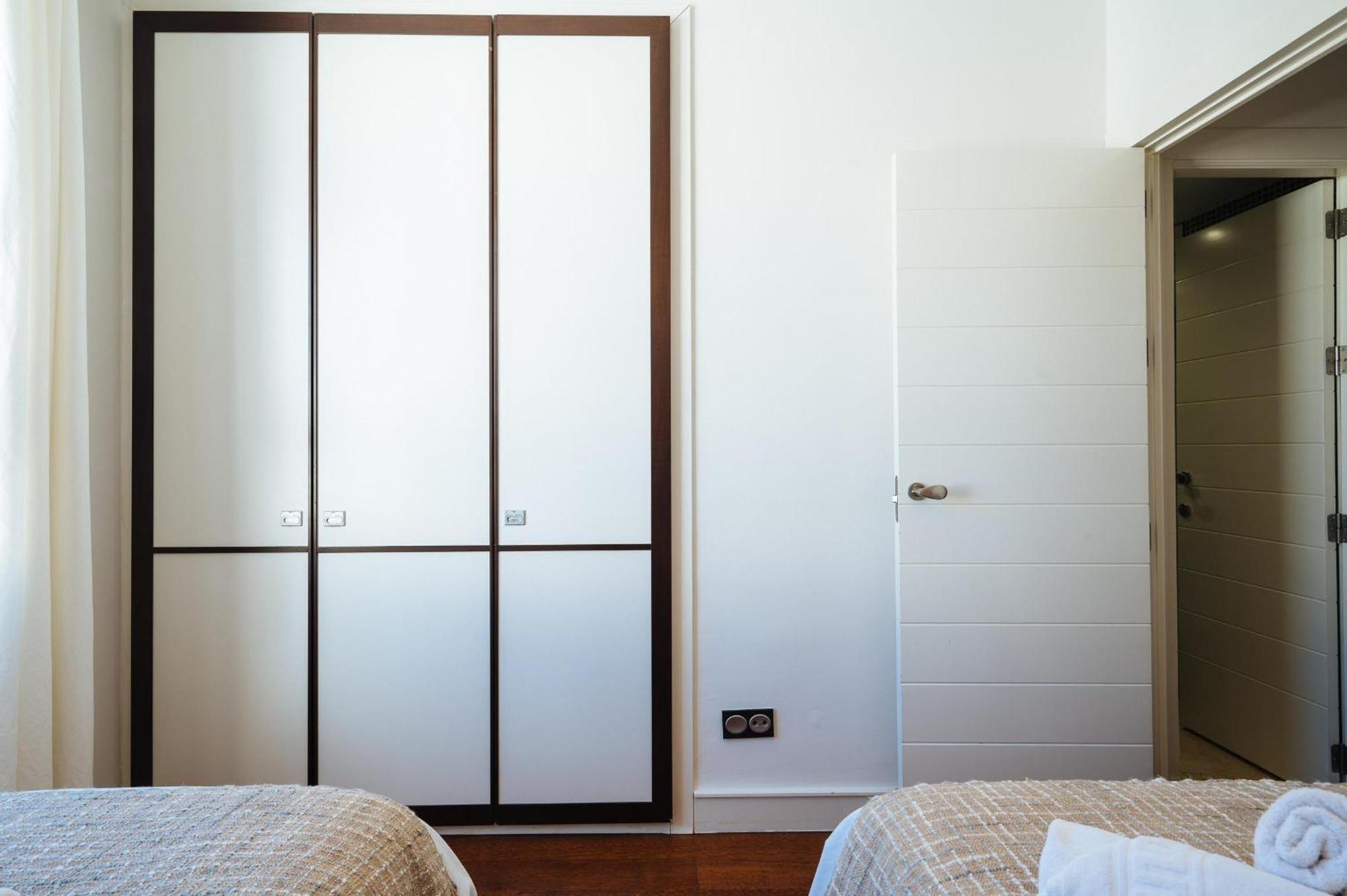 San Bernardo Home Free Parking Sevilla Exterior foto