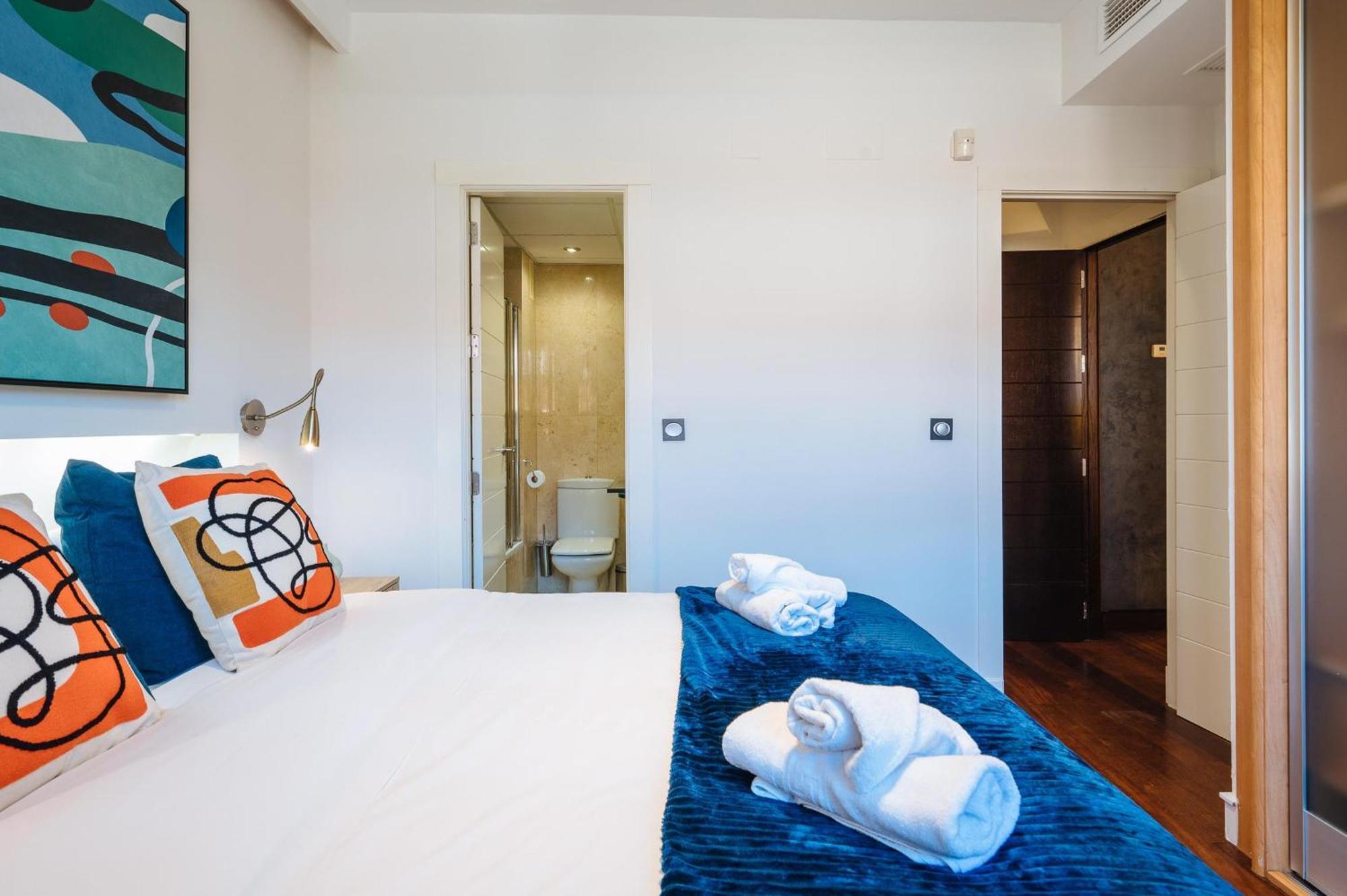 San Bernardo Home Free Parking Sevilla Exterior foto
