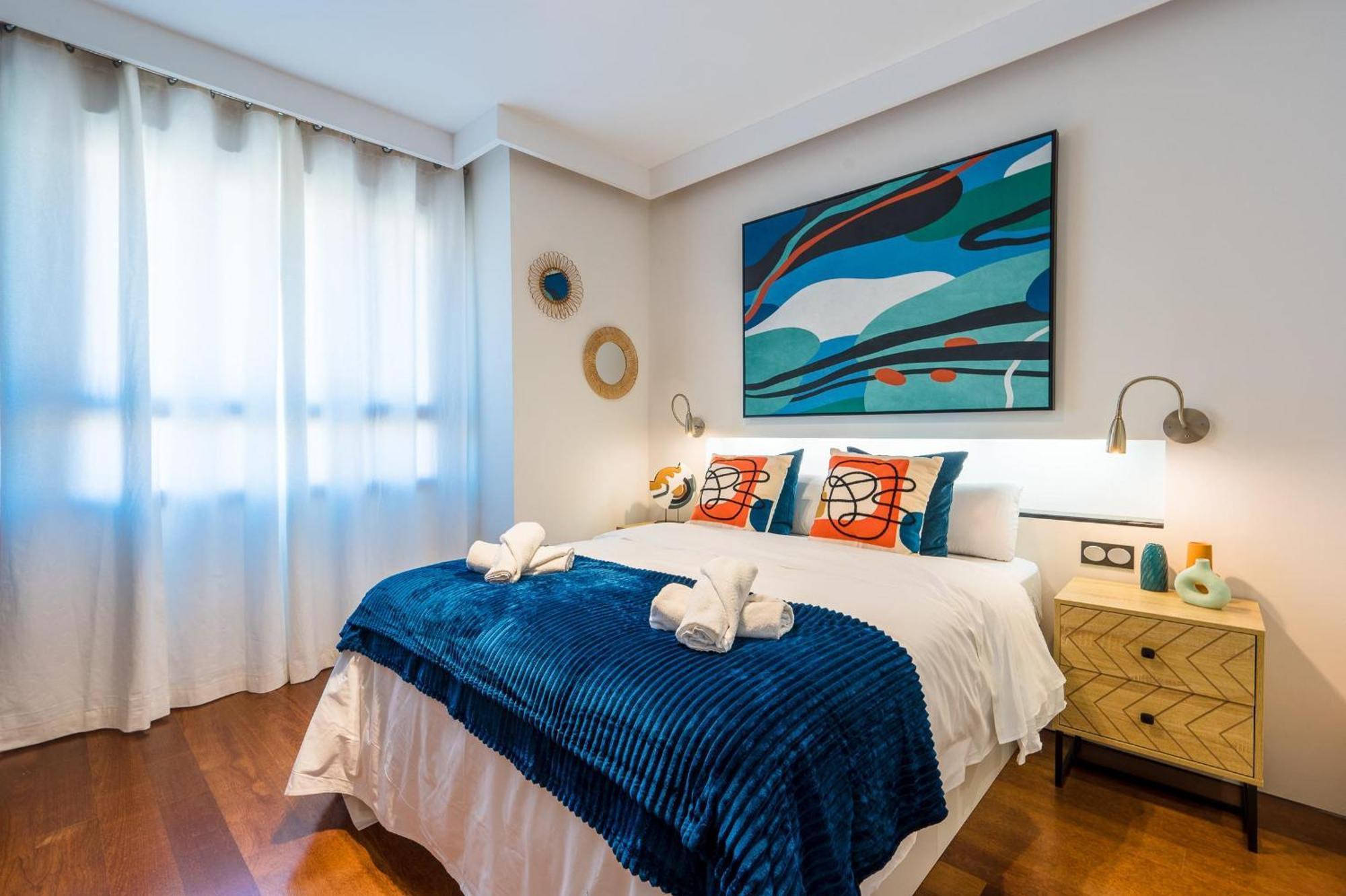 San Bernardo Home Free Parking Sevilla Exterior foto