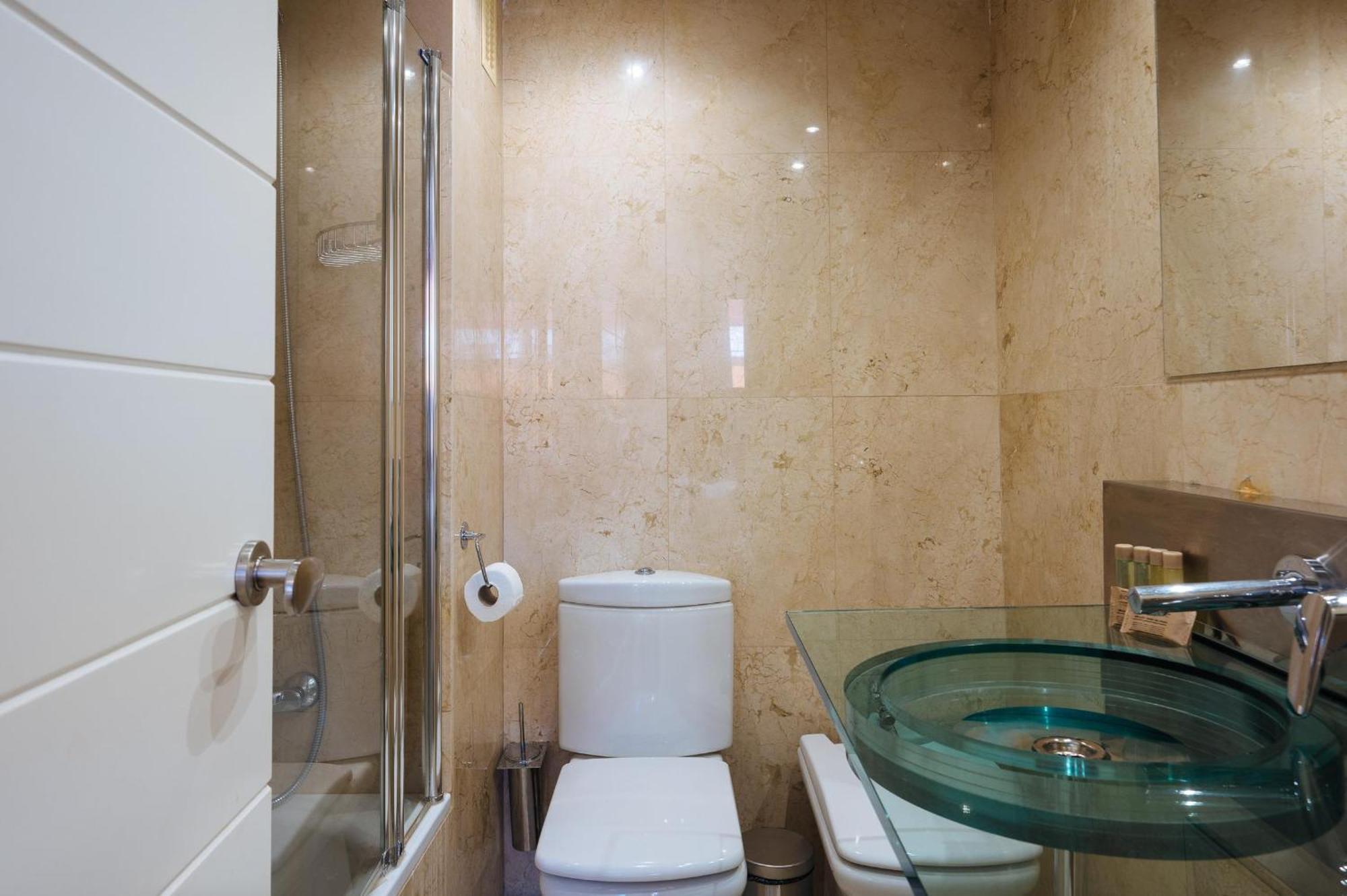 San Bernardo Home Free Parking Sevilla Exterior foto